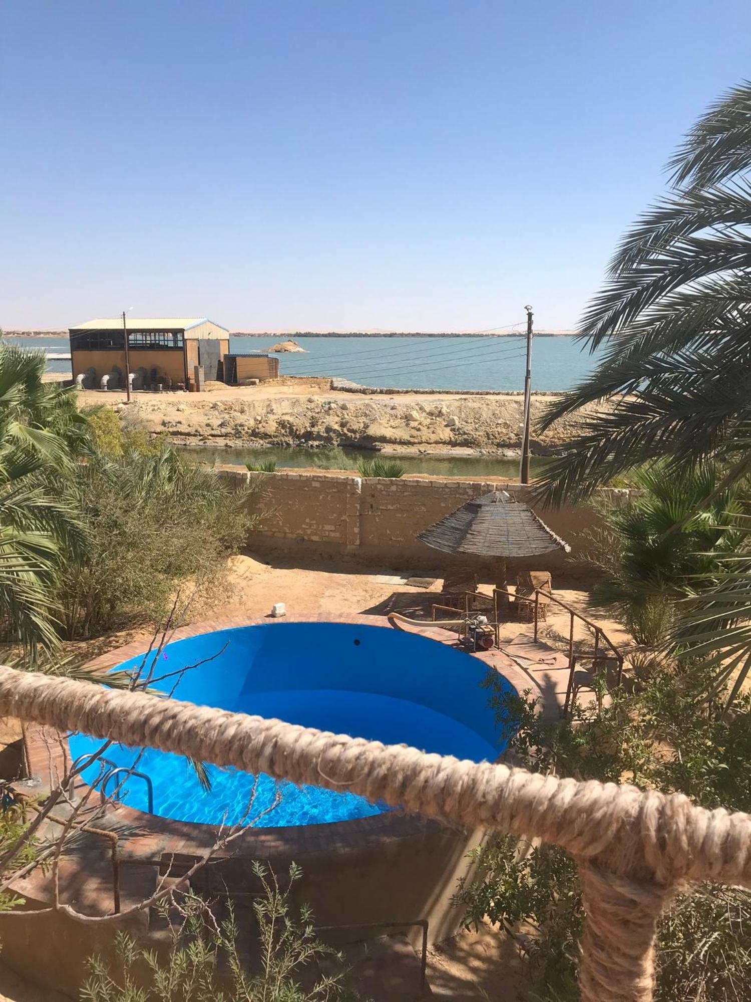 Hotel The Nest Siwa Oasis Exteriér fotografie