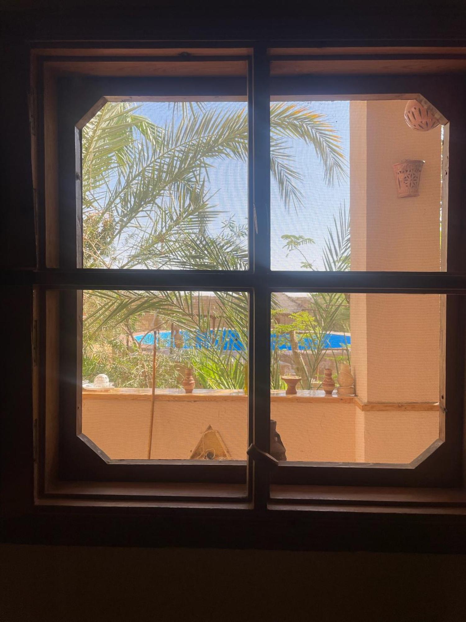 Hotel The Nest Siwa Oasis Exteriér fotografie
