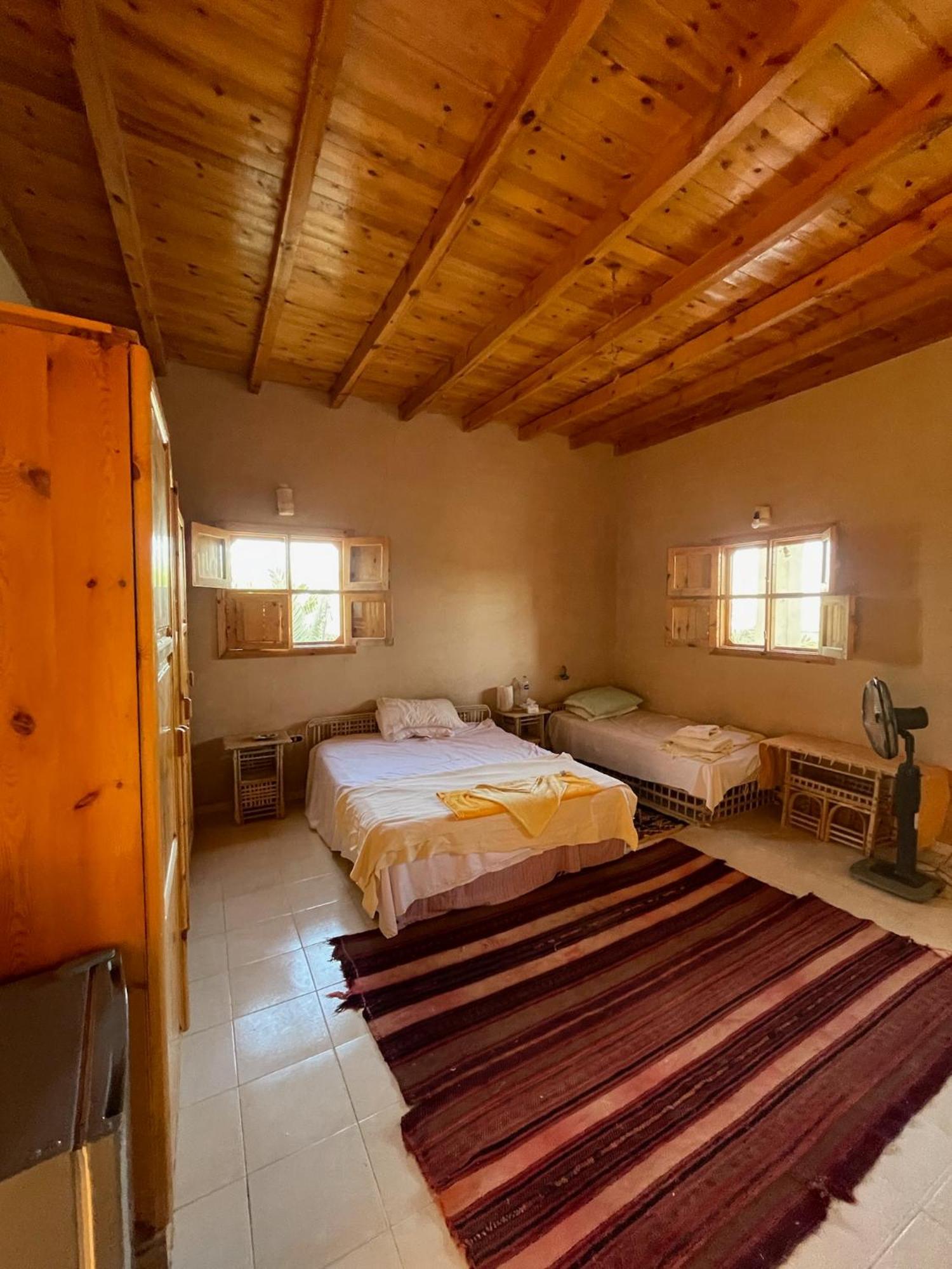 Hotel The Nest Siwa Oasis Exteriér fotografie