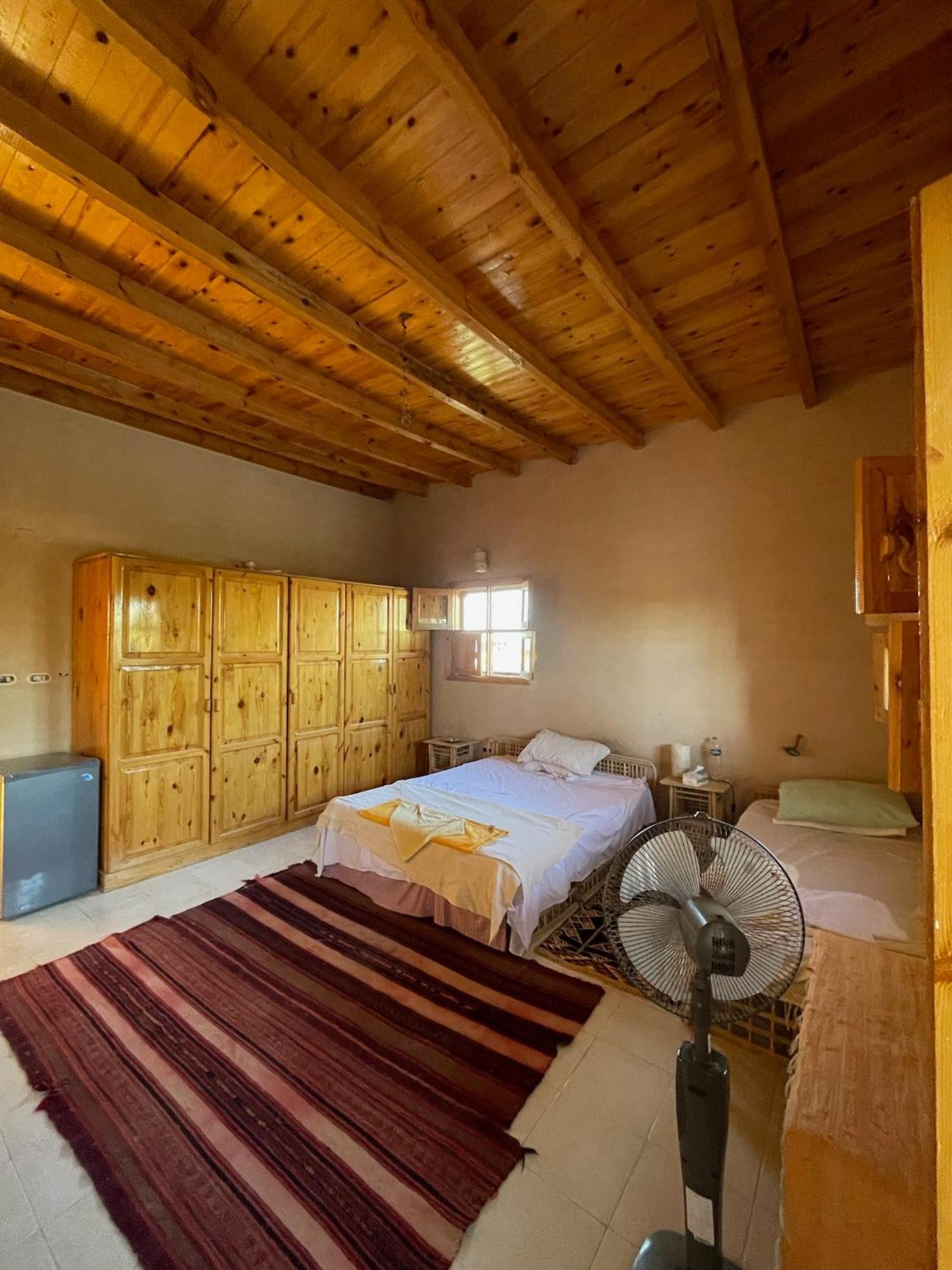 Hotel The Nest Siwa Oasis Exteriér fotografie