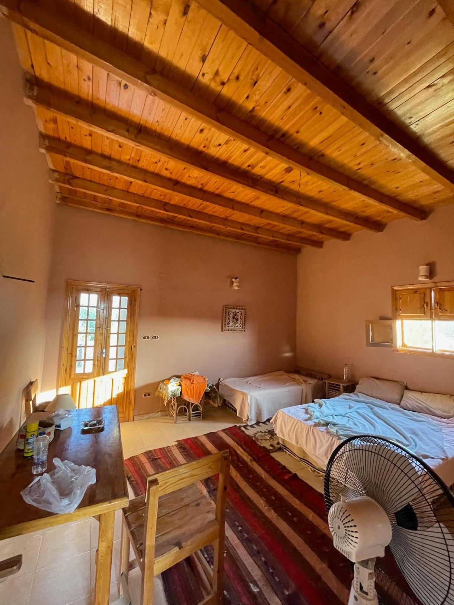 Hotel The Nest Siwa Oasis Exteriér fotografie