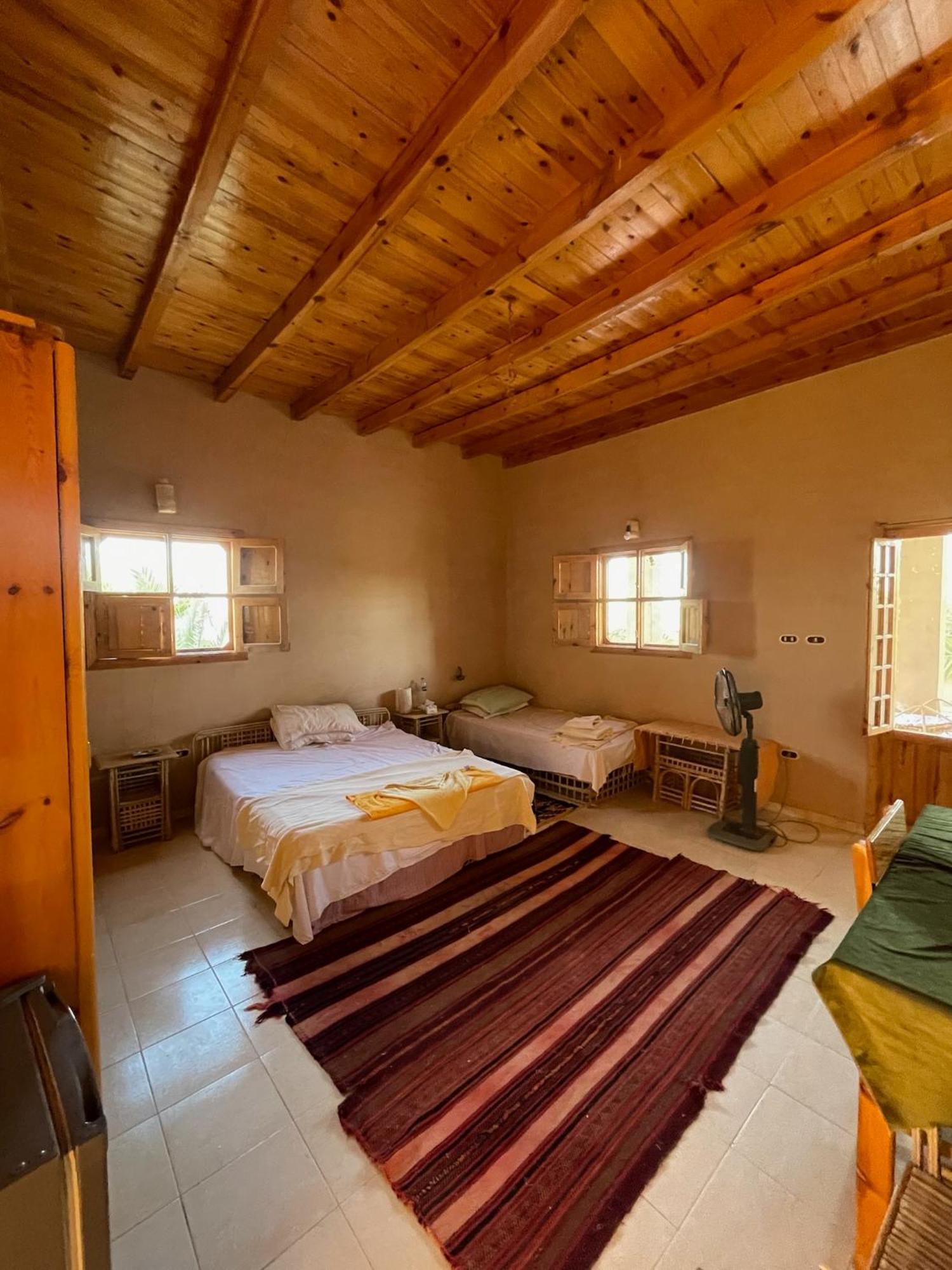 Hotel The Nest Siwa Oasis Exteriér fotografie