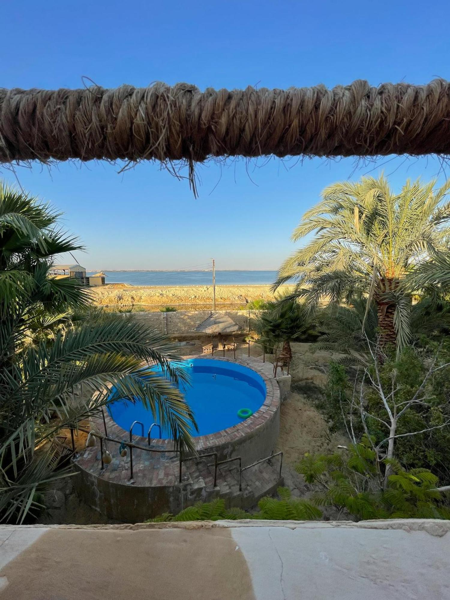 Hotel The Nest Siwa Oasis Exteriér fotografie