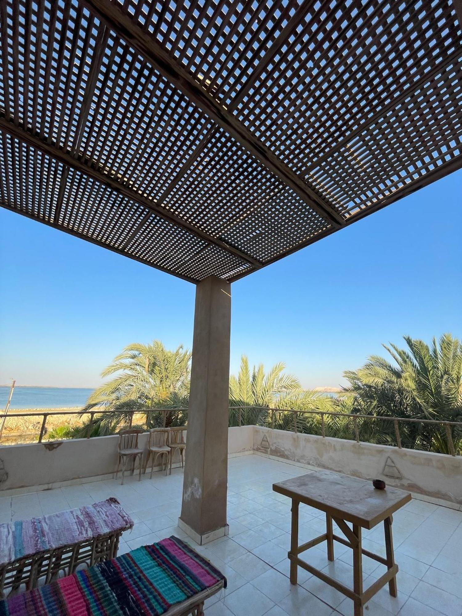 Hotel The Nest Siwa Oasis Exteriér fotografie