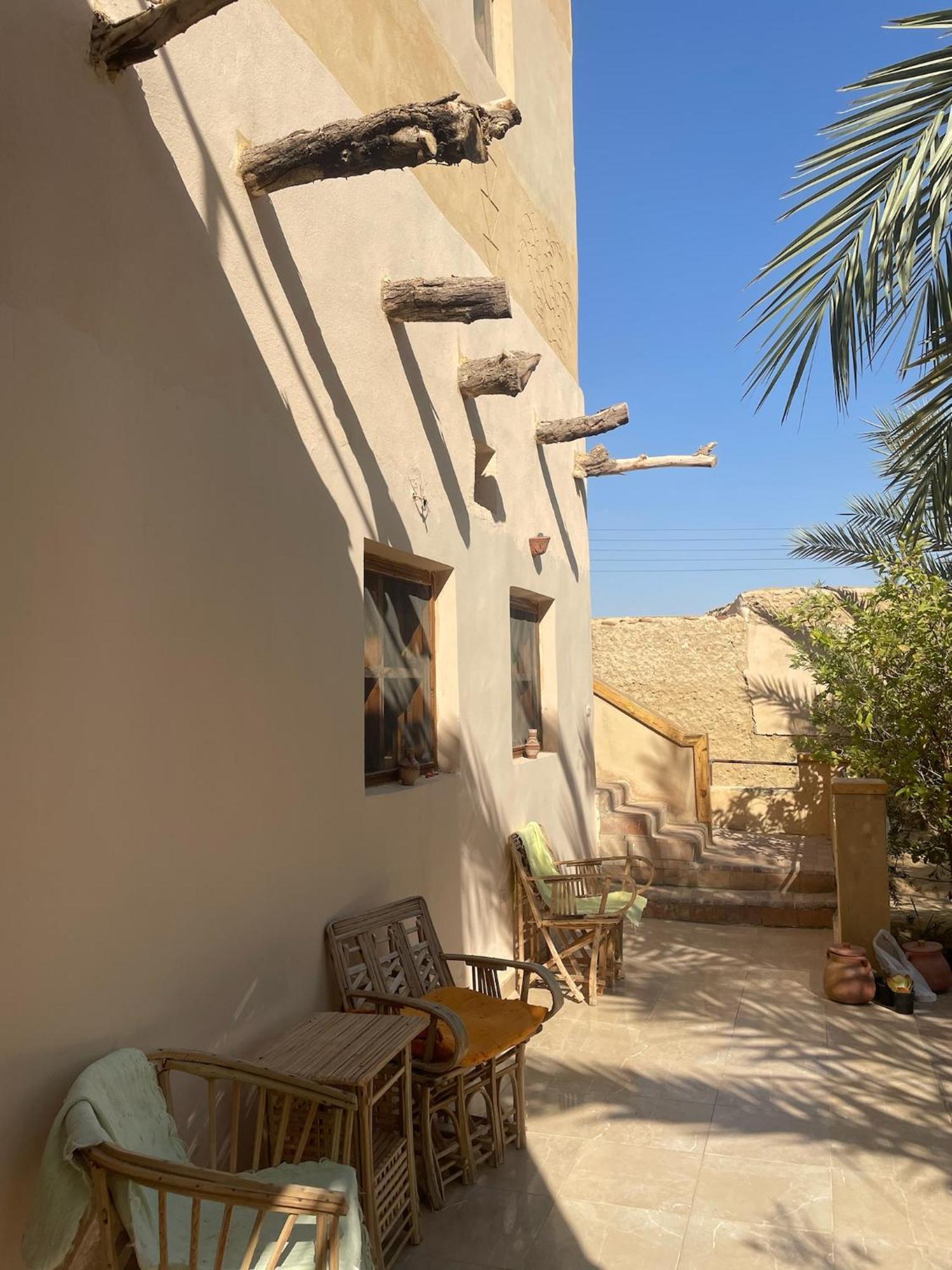 Hotel The Nest Siwa Oasis Exteriér fotografie