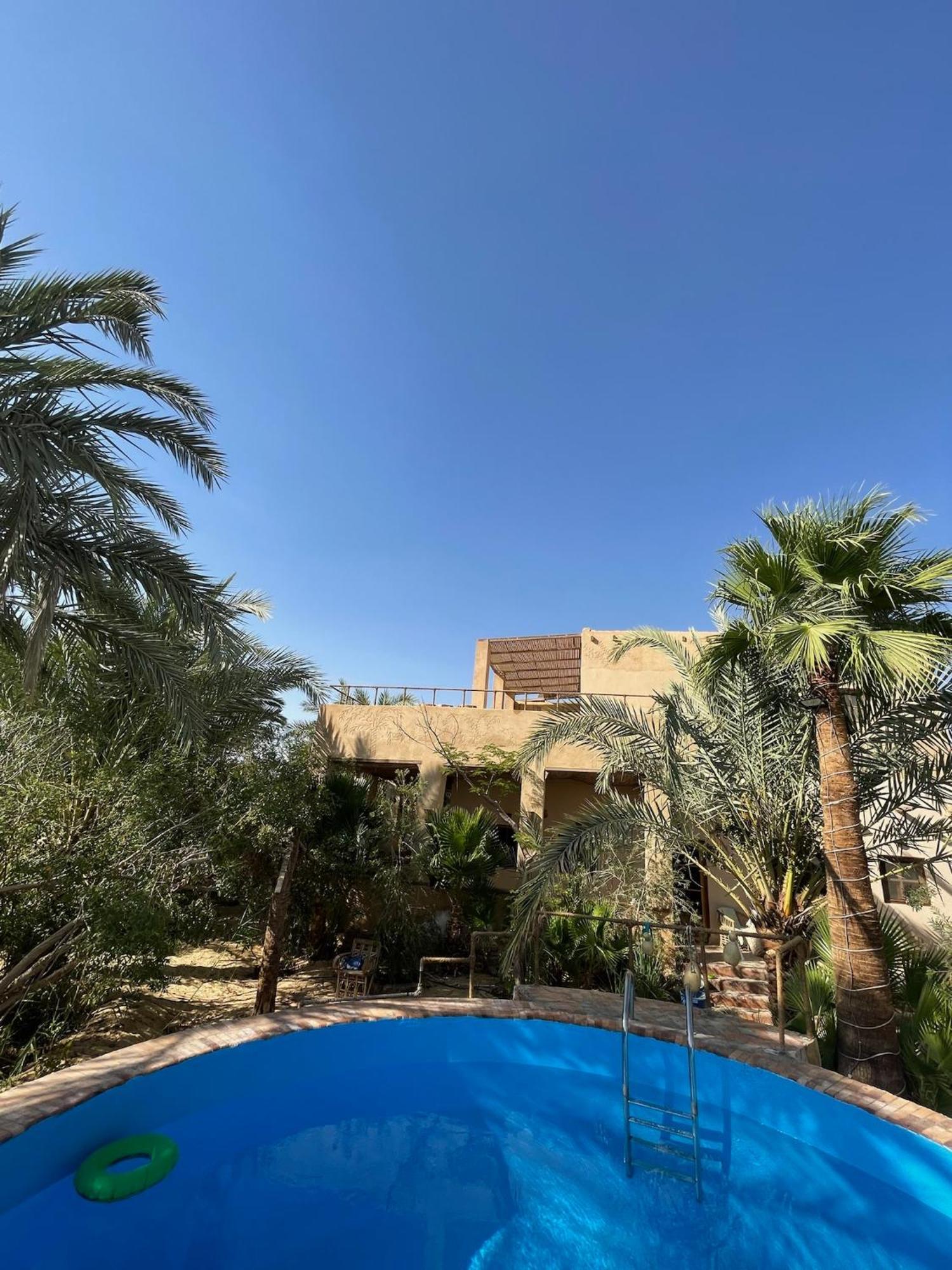 Hotel The Nest Siwa Oasis Exteriér fotografie