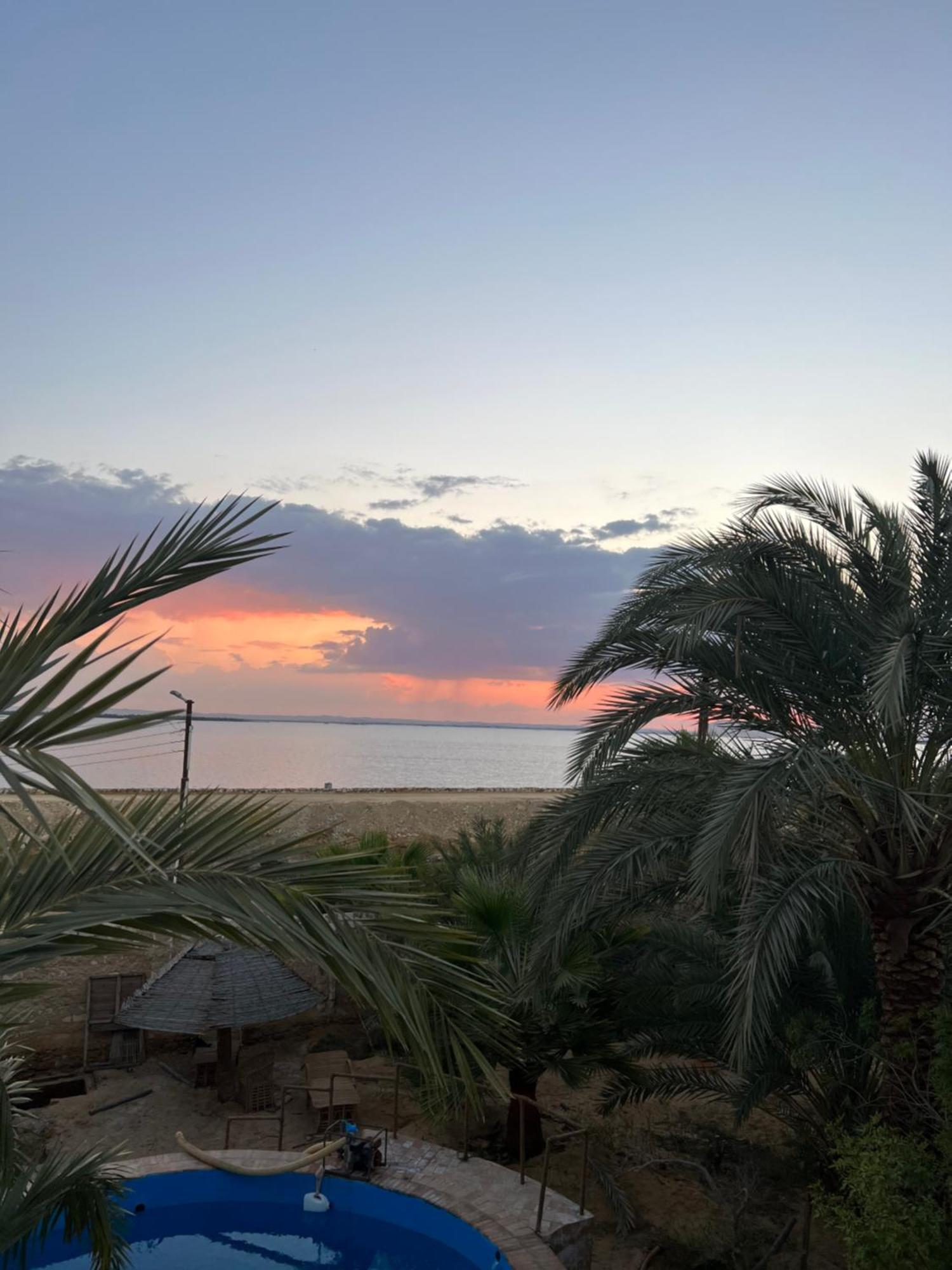 Hotel The Nest Siwa Oasis Exteriér fotografie