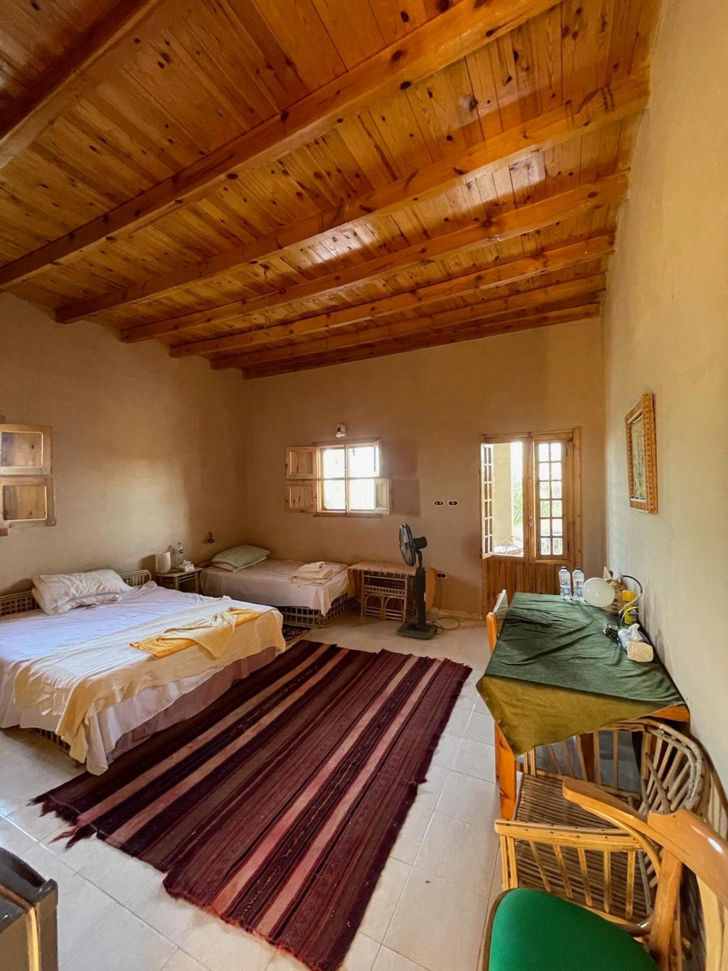Hotel The Nest Siwa Oasis Exteriér fotografie