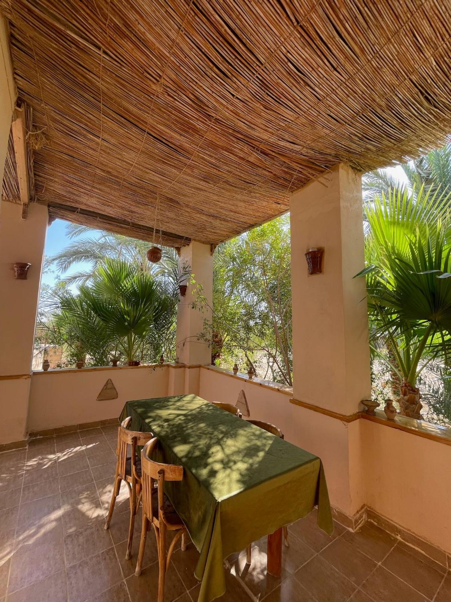 Hotel The Nest Siwa Oasis Exteriér fotografie
