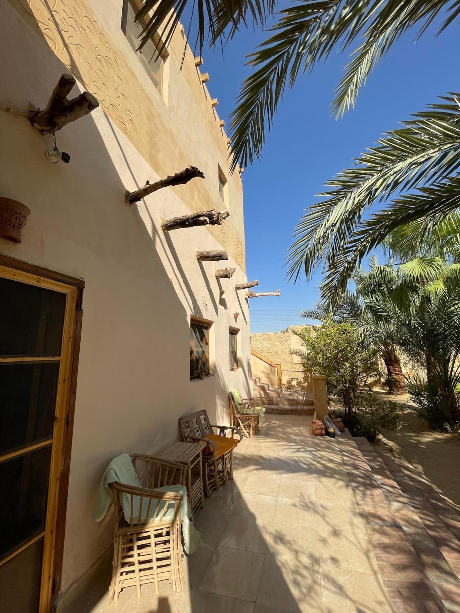 Hotel The Nest Siwa Oasis Exteriér fotografie